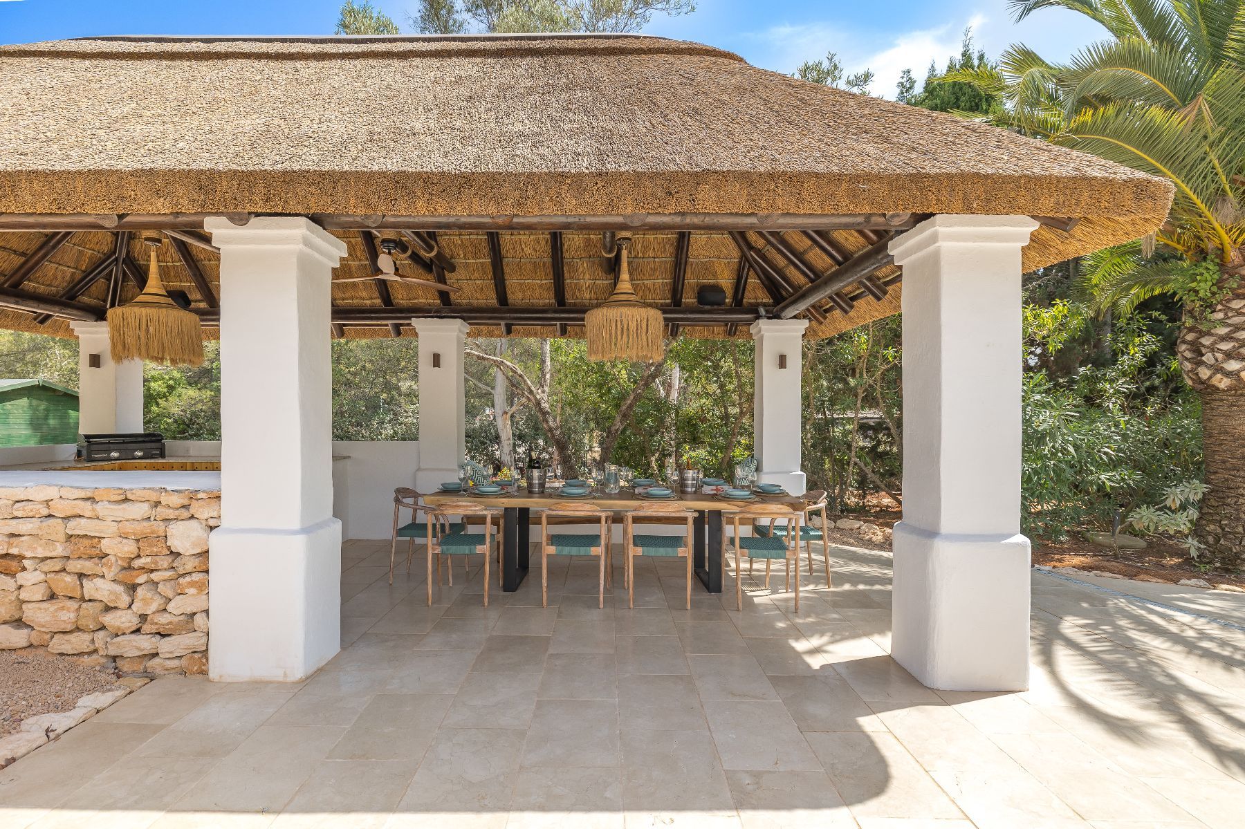 Finca Trouvaille villa photo.